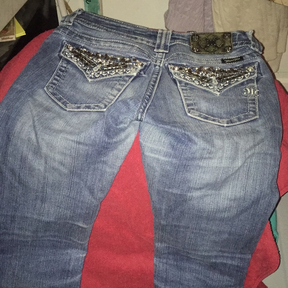 Miss me jeans